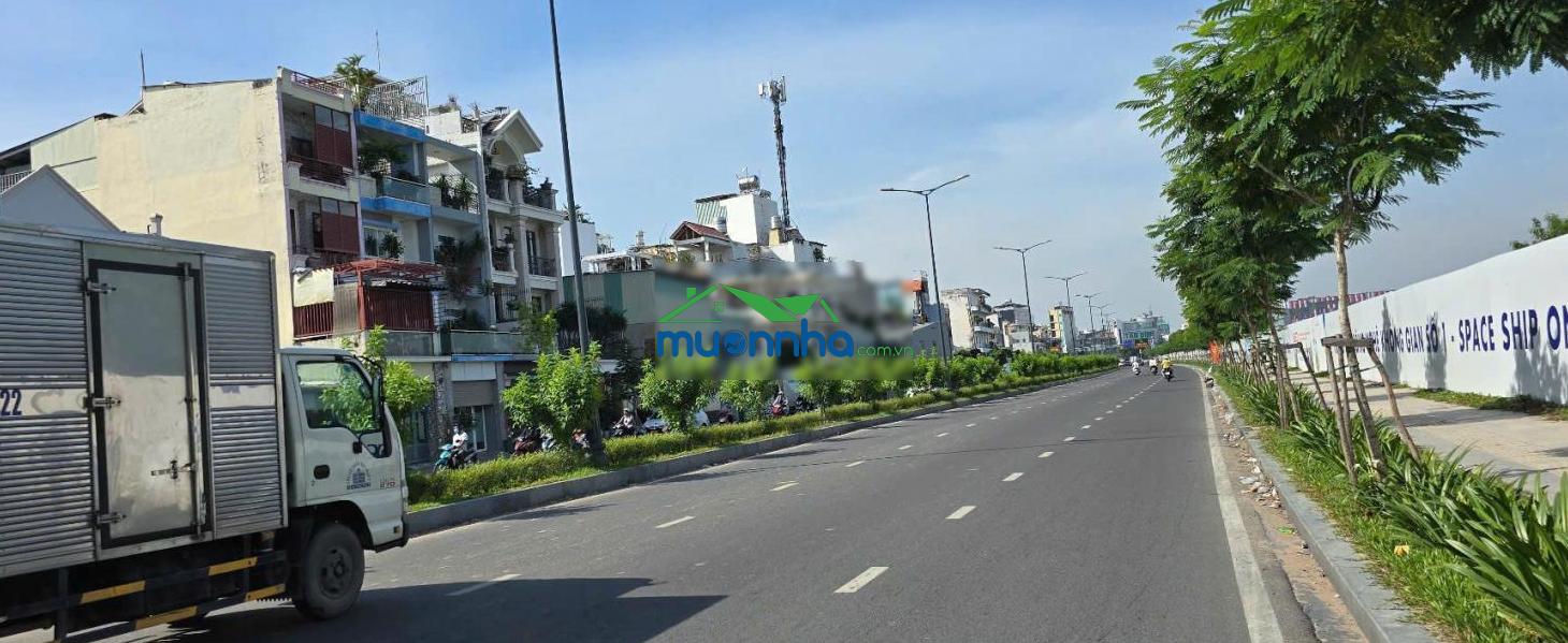 Mặt tiền nhà ga t3 - dt 4 * 12 - kc 2 tầng - đường lề đẹp - phù hợp kinh doanh, ở - 10 tỷ tl