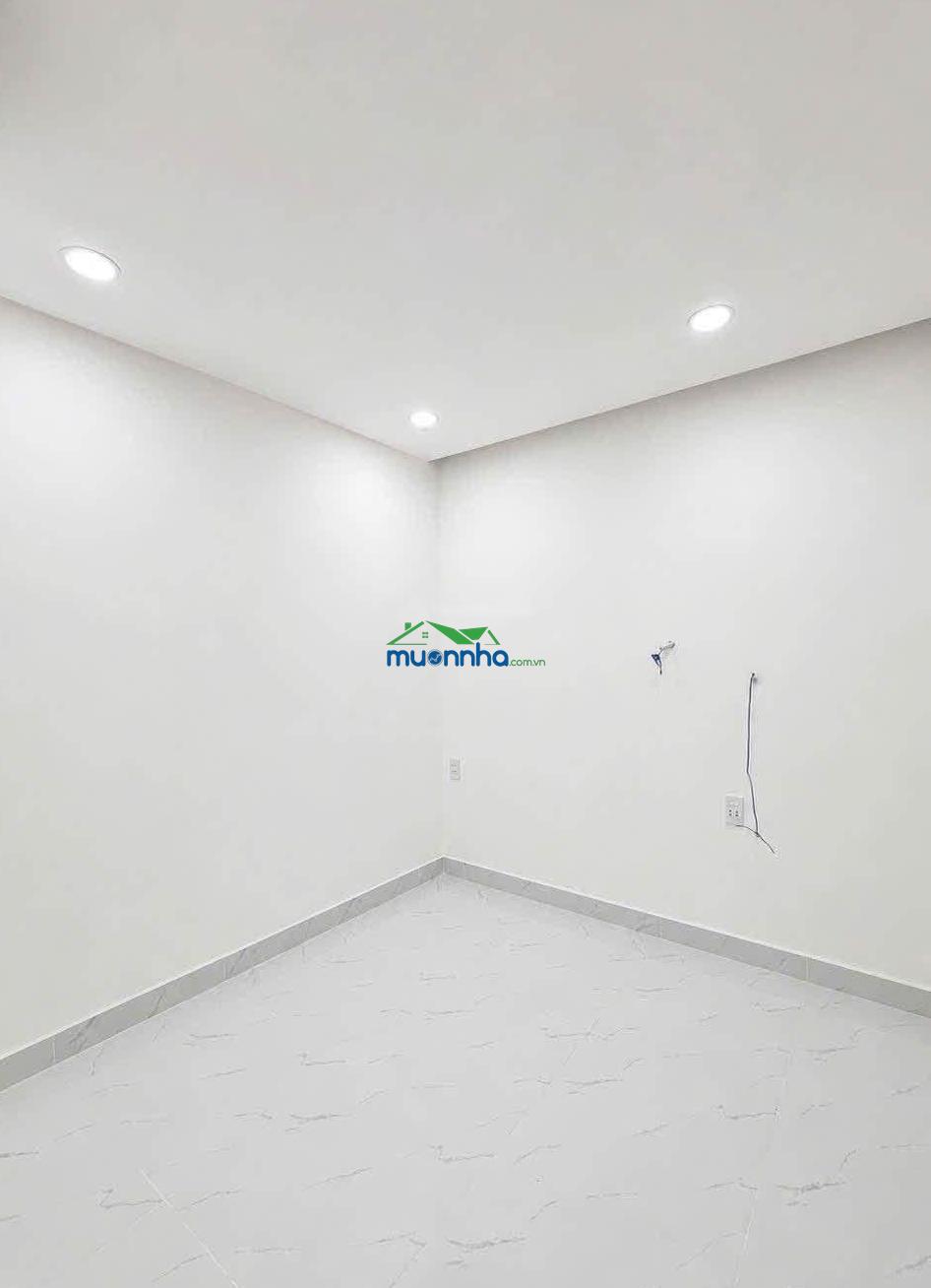 Bán nhà huỳnh thiện lộc q.tân phú - 61m² - 3pn chỉ 6,6 tỷ - 3