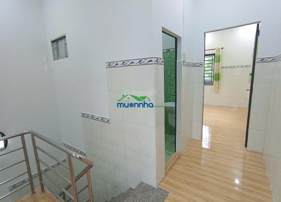 Bán nhà hẻm kia moring đường số 9 phường trường thọ thủ đức, dt 100m2, công nhận 64m2, sổ hồng hc - Ảnh 4