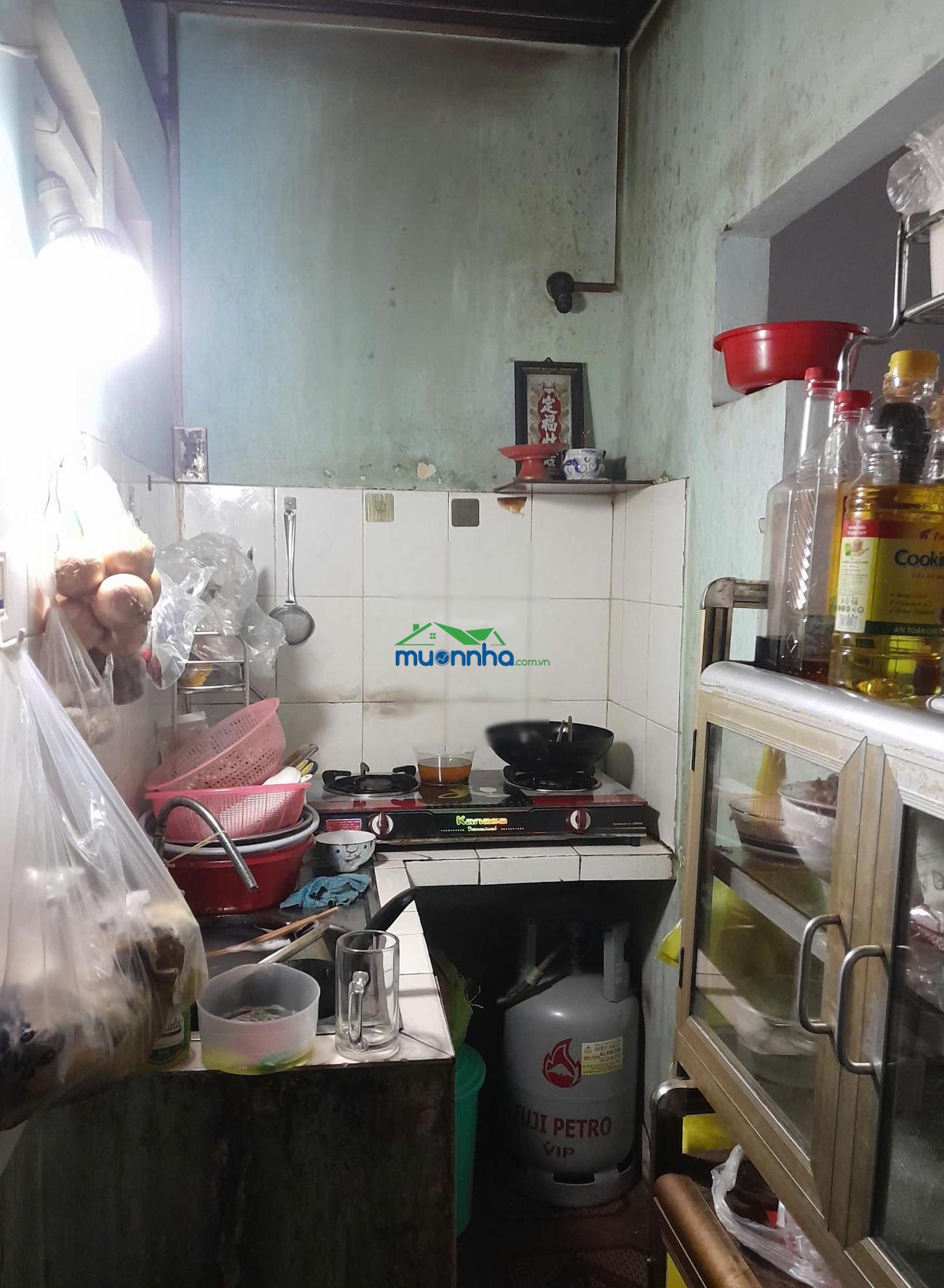 Bán nhà đường hậu giang, hẻm ô tô 1/ - giá chỉ 3,65 tỷ - 2