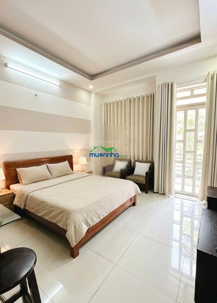 Bán nhà mới hxt 8m phạm văn chiêu 68m2x3 tầng 7tỷ69 - 2