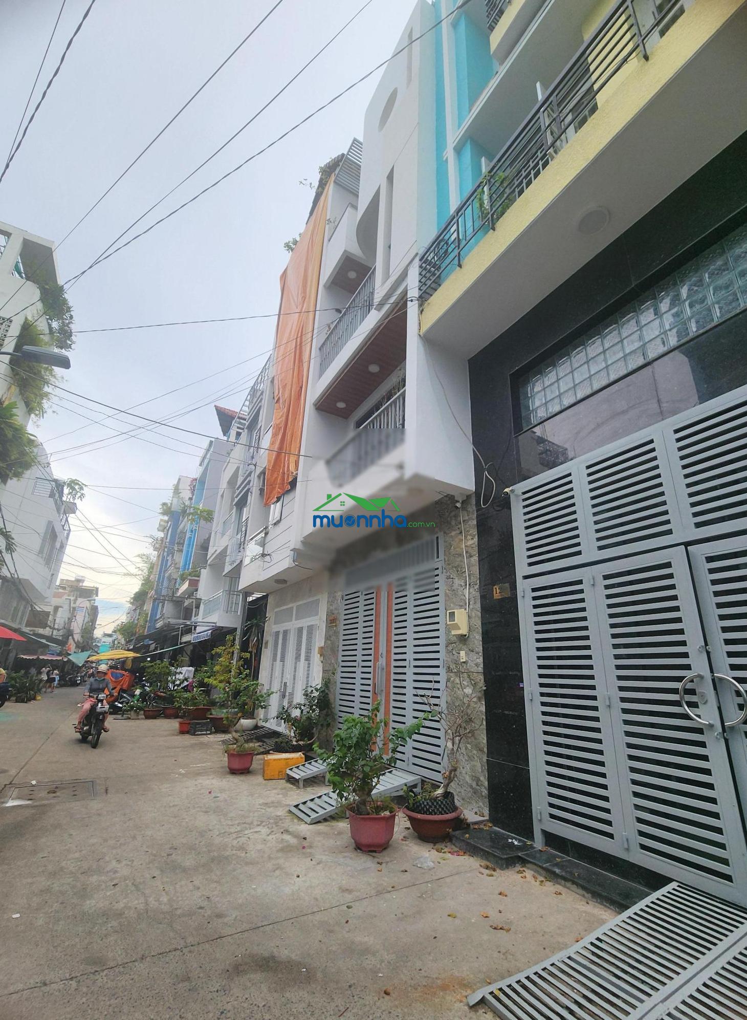 Bán nhà mặt tiền kinh doanh ngay lô chợ rạch ông nguyễn thị tần quận 8 nhỉnh 10 tỷ 0948 769 *** - 3