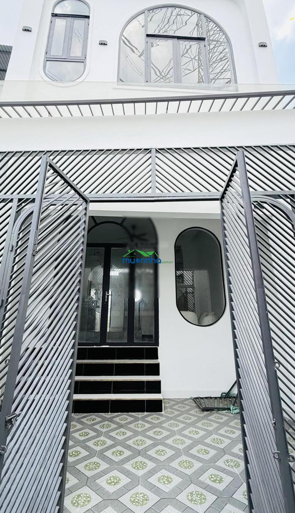 Nhà võ văn kiệt-hồ học lãm-65m² - tặng nội thất cao cấp - chỉ 4.2 tỷ tl (n99) - 3