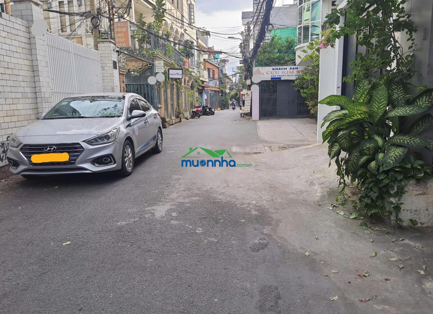 5x15m, 4 lầu, hđ thuê 30tr, nhà hxh 6m lê văn sỹ, gần nhà thờ ba chuông, bán 13.5 tỷ - 3