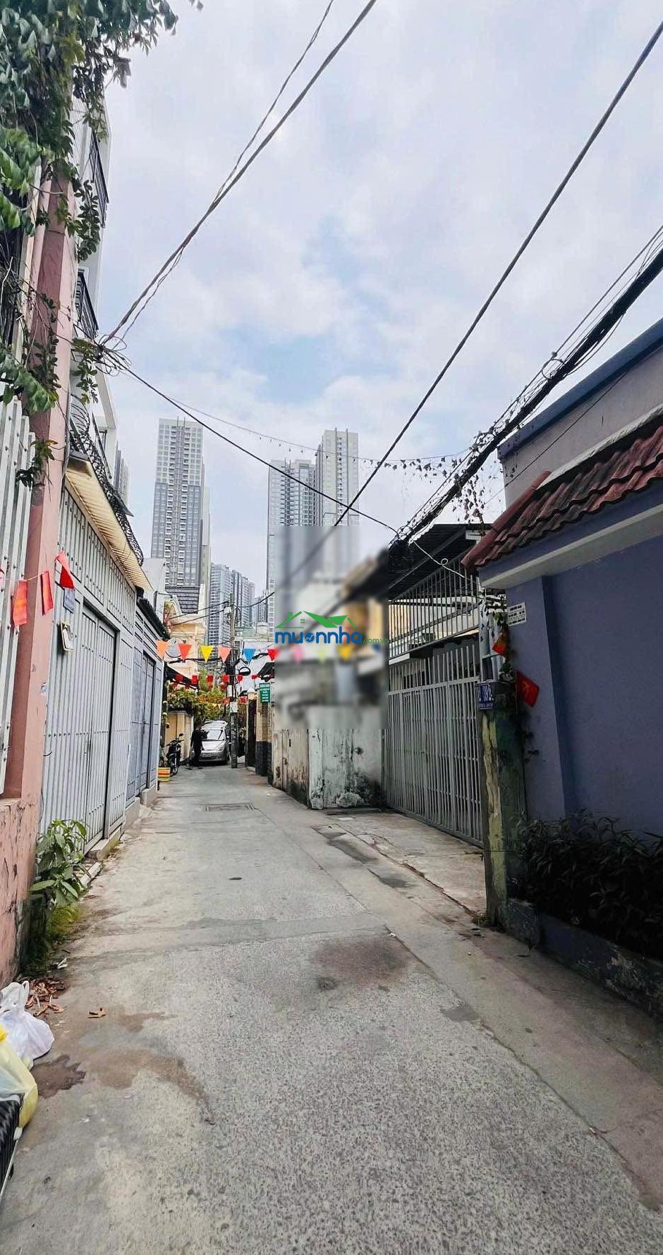 Kế bên landmark 81 - hxm điện biên phủ, bình thạnh - 75m² - giá 7.2 tỷ - 2