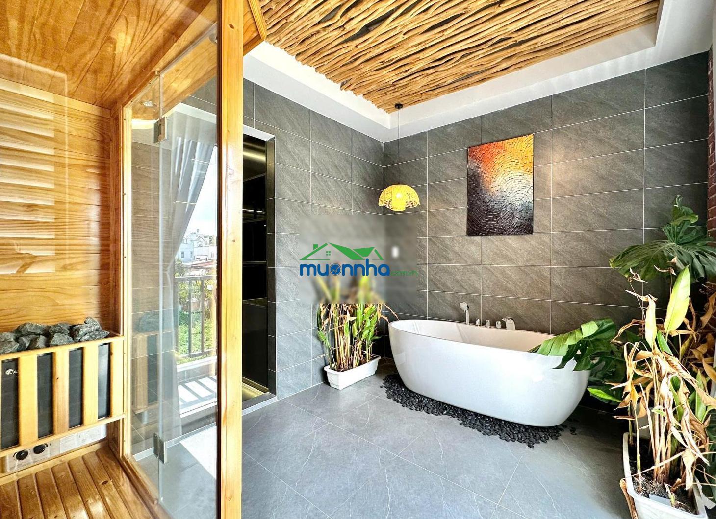 Bán nhà phố sân vườn gần cc picity high park quận 12, 4x28m, có thang máy, giá 10.5 tỷ - 2