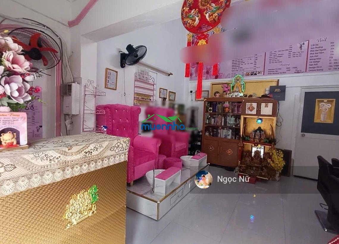 Cực rẻ - mặt tiền hẻm thông kinh doanh tốt 62m² có nhà c4 đối diện vạn phúc city - hbp chỉ 6.4 tỷ - 3
