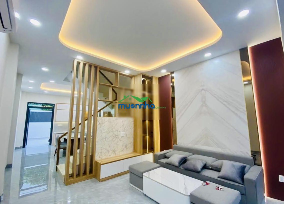 Bán nhà trường thọ - đi đâu cũng tiện - 79m² (4.5x17.5) - 4 tầng mới cứng - giá 8.6 tỷ (2-5.122) - Ảnh 3