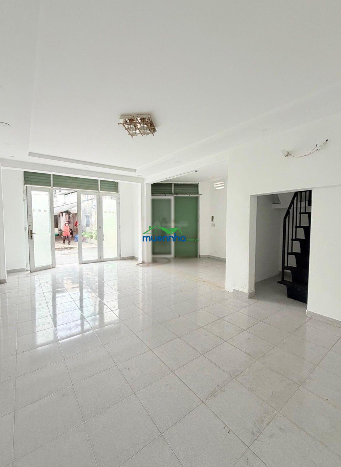 Mặt tiền - kinh doanh - 51m². 6 tỷ. 8x8m khu phú thọ hòa - nguyễn sơn. tân phú. - 2