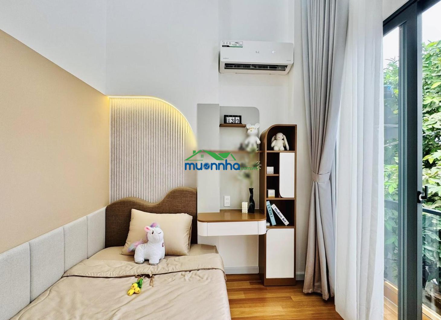 Chủ cần bán gấp, nguyễn văn nghi, p7, gò vấp, dt 68m2, cho thuê 25tr, sổ riêng - 4