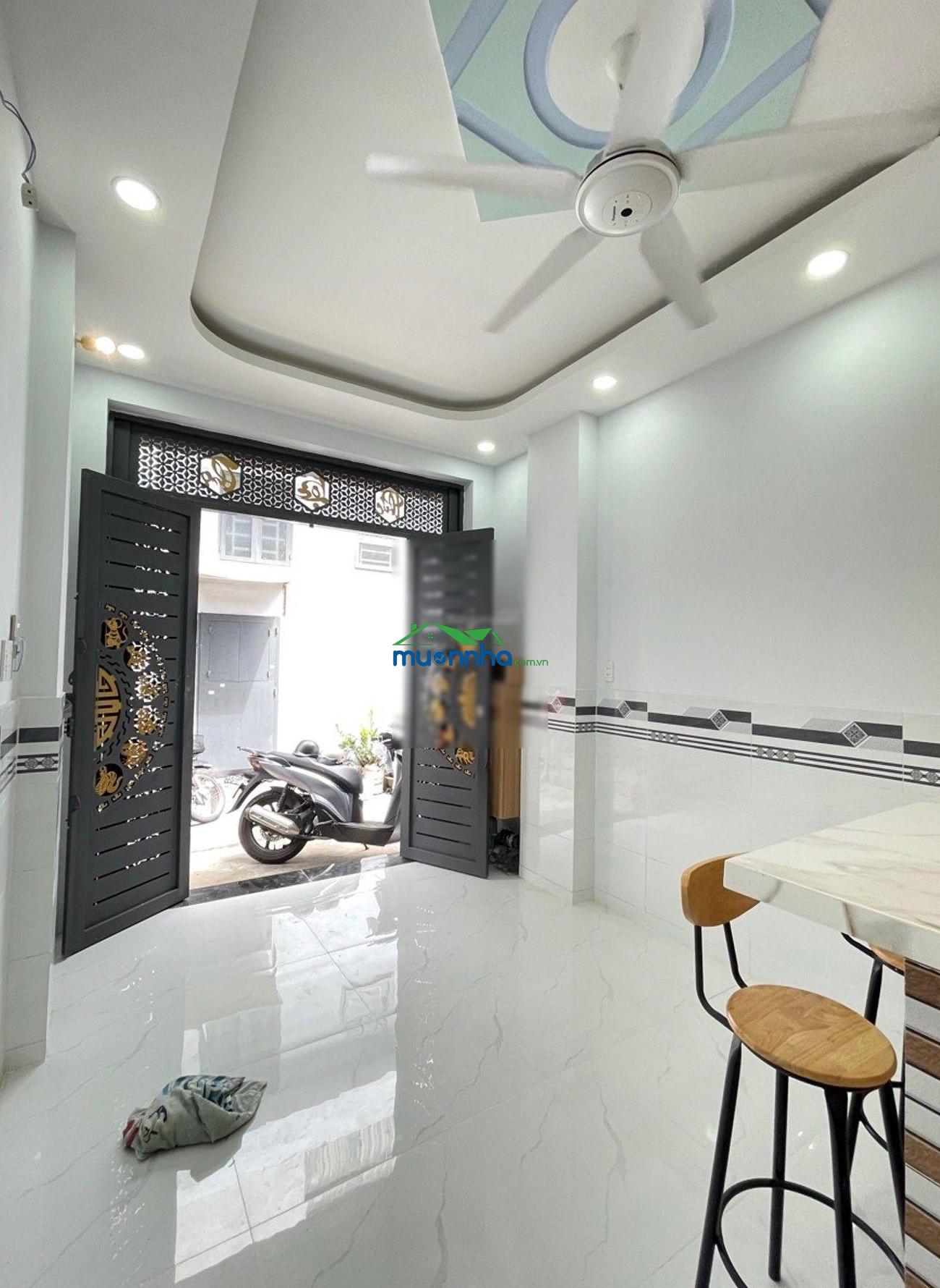 Bình tân nhà dt 24m 2 tầng 2pn, 3wc 3.25 tỷ ngay khu hồ sinh thái sát tân phú - 3