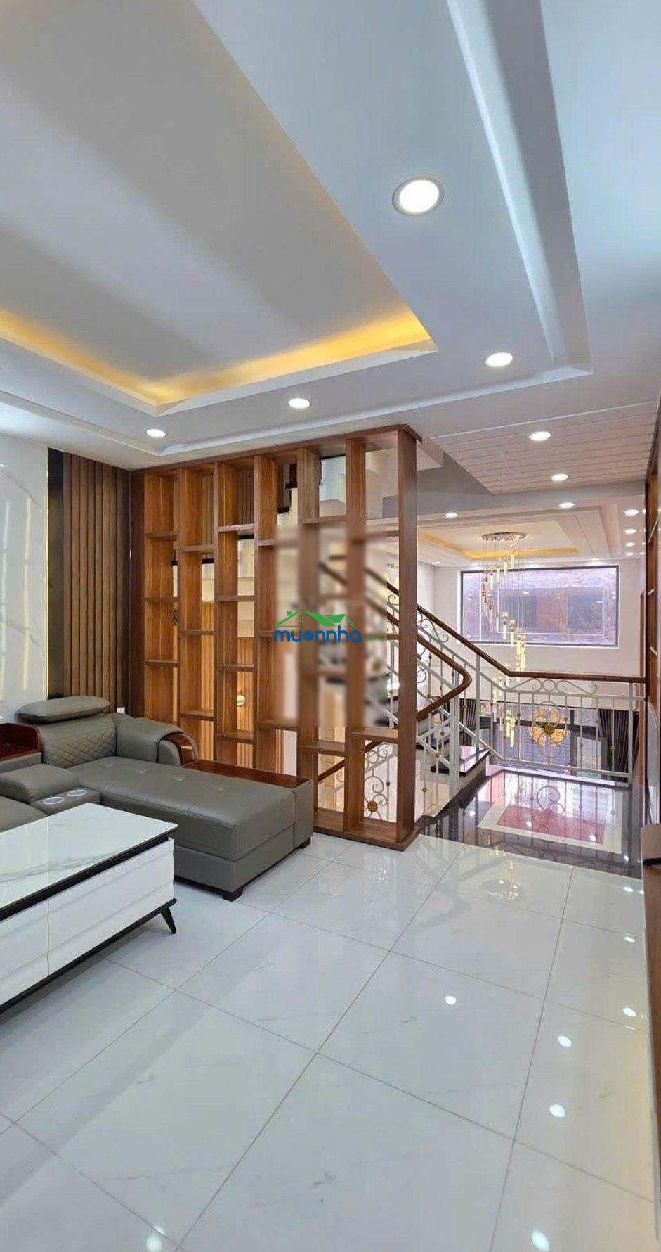 Siêu phẩm - gần aeon mall bình tân - nhà mới toanh 5 tầng hẻm xe tải. giá chỉ nhỉnh 6 tỷ. - 4