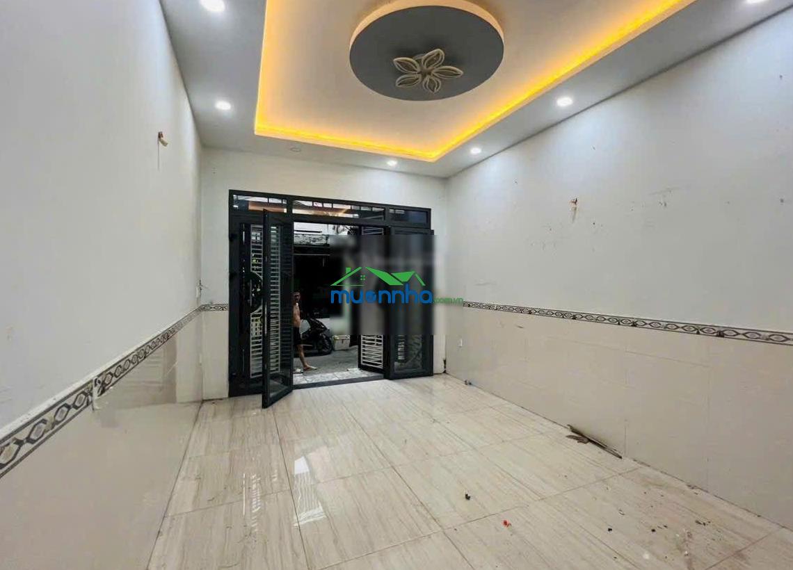 Bán nhà hẻm thông lê trọng tấn, tân phú 43m 2 tầng giá 5,35 tỷ - 2
