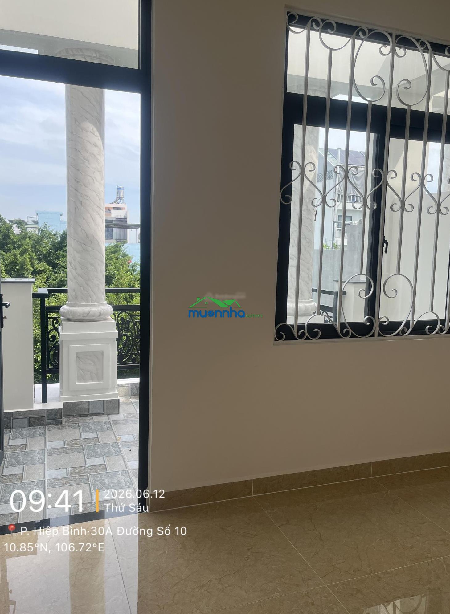 Thiện chí bán căn nhà phố mới xây tâm huyết - 4