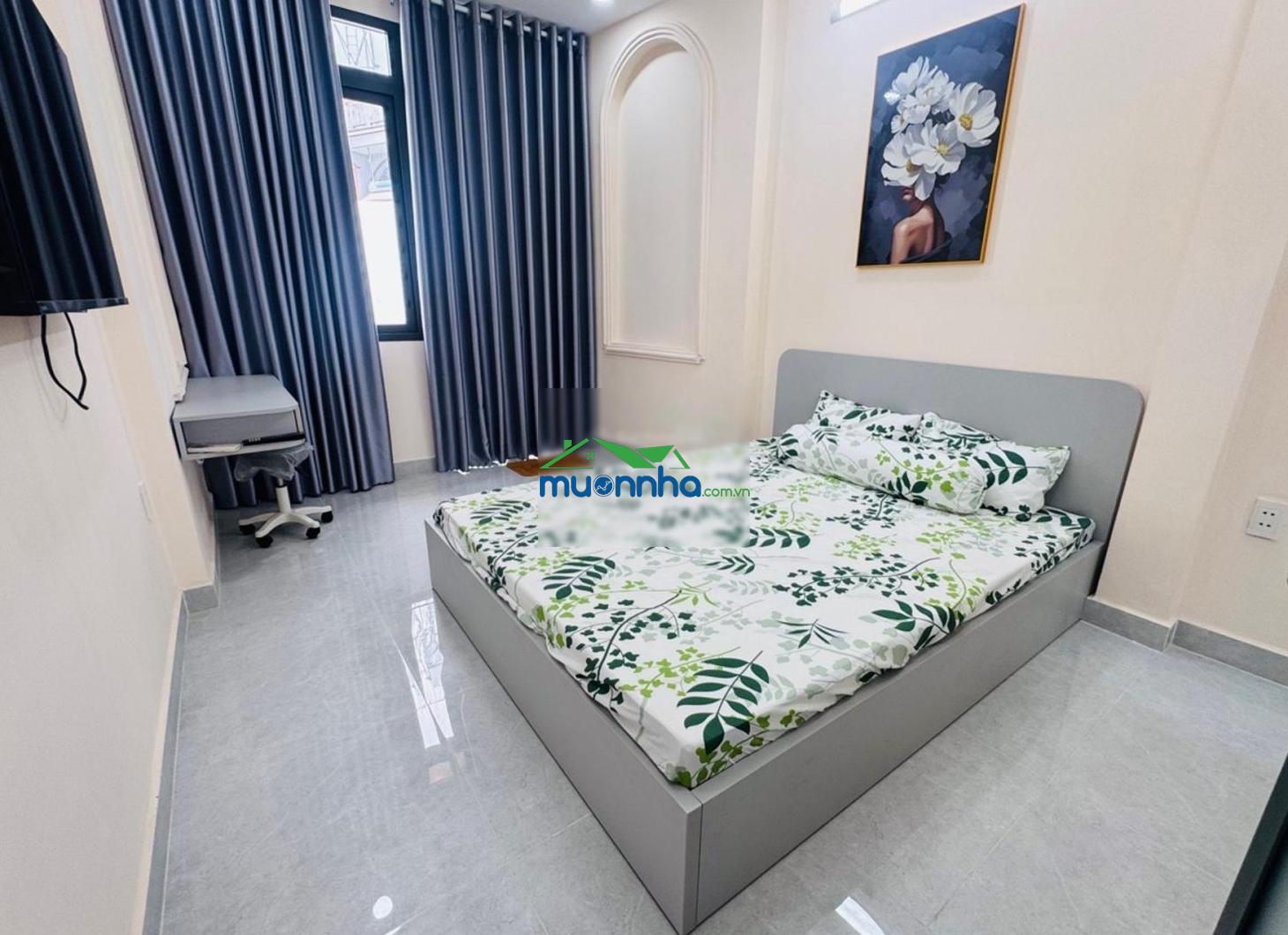 Bán nhà mặt tiền hẻm xe tải phạm văn chiêu, phường 14, gò vấp. giá 4,08 tỷ - 4