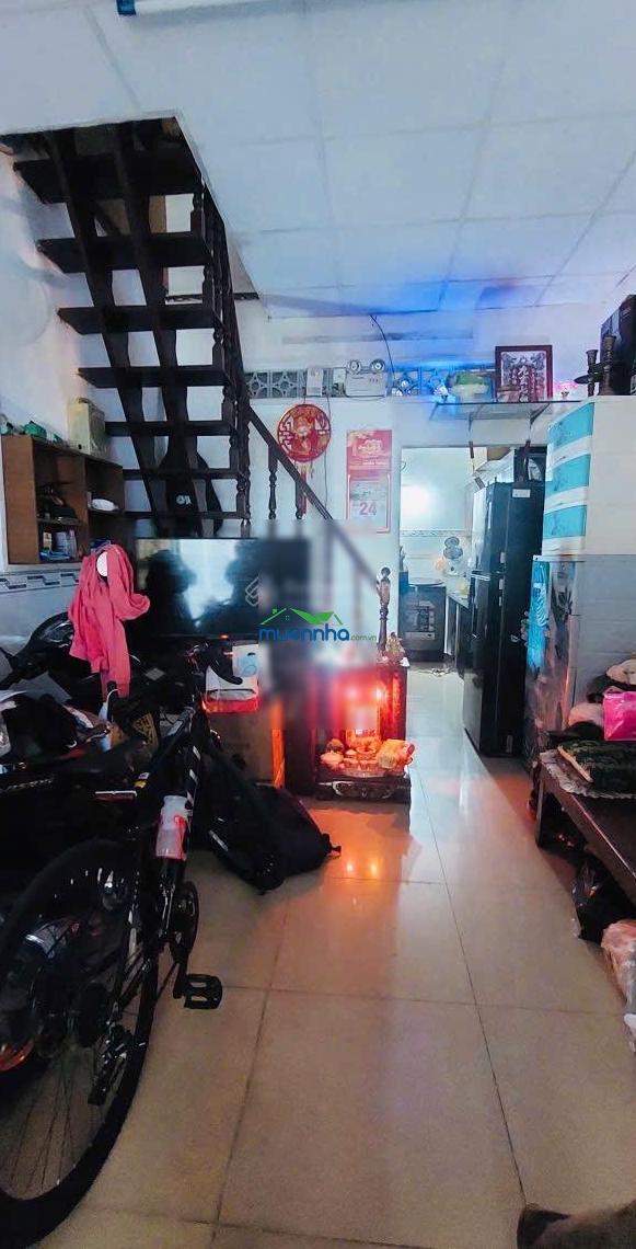 [Quận 1] nguyễn cảnh chân - 30m² - 2 tầng btct - 7 tỷ tl - 3