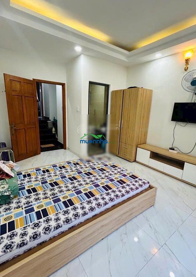 Bán nhà hxh 60 lâm văn bền, tân kiểng, q7 - 4m x 17m, 1 trệt 2 lầu st - 10.5 tỷ (tl) - 2