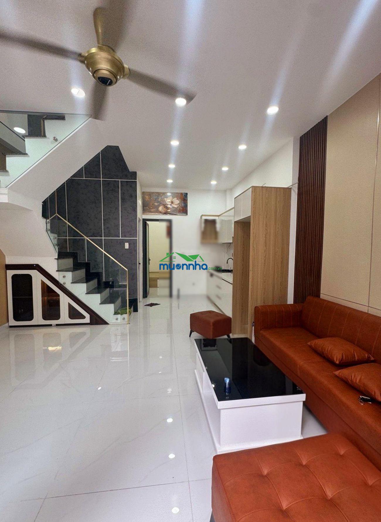 Bà hom quận 6 2 tầng 4,6x12m giá chỉ 4,9x tỷ có tl giáp aeon khu tên lửa giáp q11 tân phú - 3