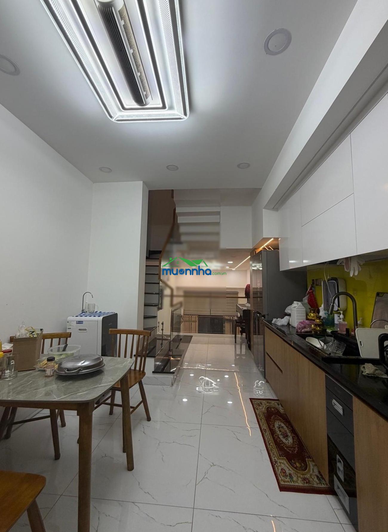 Khu nhà lầu cao tầng tân thành, tân phú, giáp bàu cát 45m² đúc 4 tầng btct - chỉ 6.3 tỷ còn tl - 4