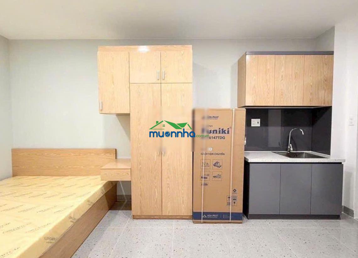 Bán chdv 7 tầng 30 phòng, đt 6,6x26m mặt tiền an hội p. an hội đông, giảm 5 tỷ chỉ 28 tỷ còn tl - 3
