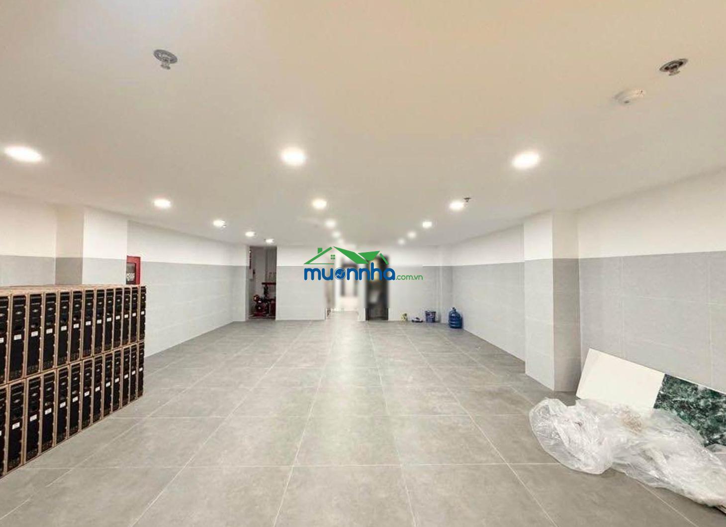 Bán tòa nhà 7 tầng mặt tiền an hội, gò vấp 30 phòng khai thác, thang máy - 3