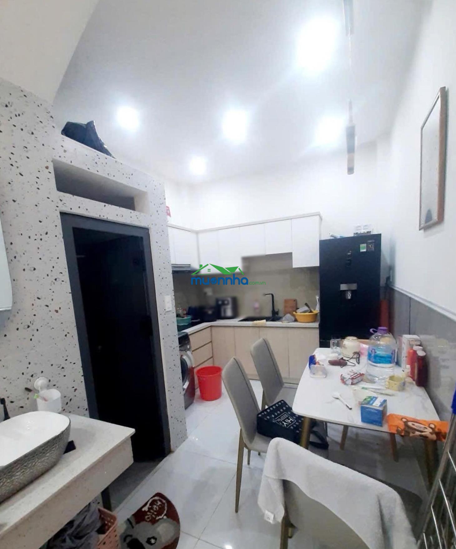 Bán nhà 2 mặt tiền thống nhất - phạm văn chiêu, gò vấp (1t1l) giá 4,28 tỷ tl - 2