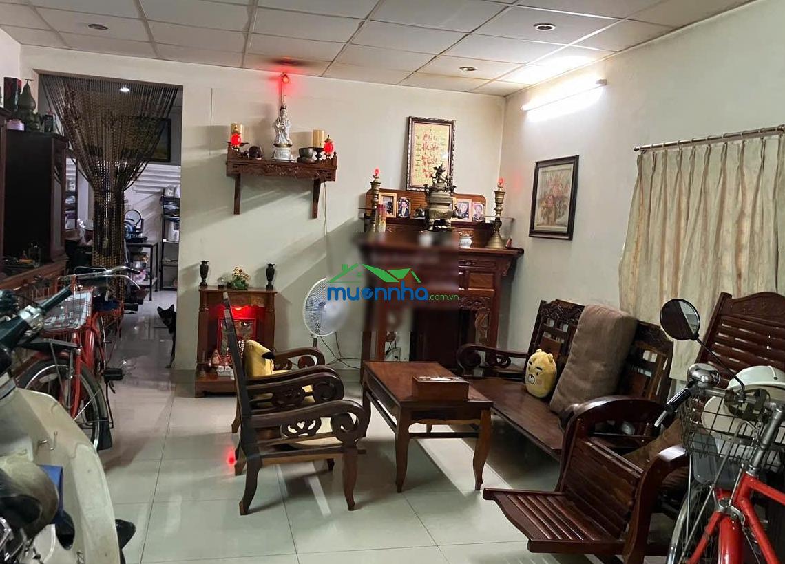 [Thủ đức] 1/ quốc lộ 13 kế mặt tiền 10m - gần 60m2 ngang hơn 4m - 6.3 tỷ-1 trệt, 1 lầu-2pn 1wc -shr - 2