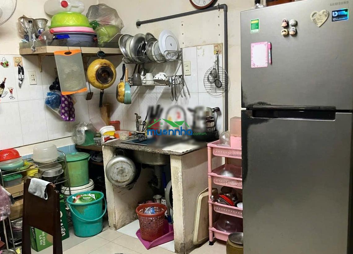 [Thủ đức] 1/ quốc lộ 13 kế mặt tiền 10m - gần 60m2 ngang hơn 4m - 6.3 tỷ-1 trệt, 1 lầu-2pn 1wc -shr - 3