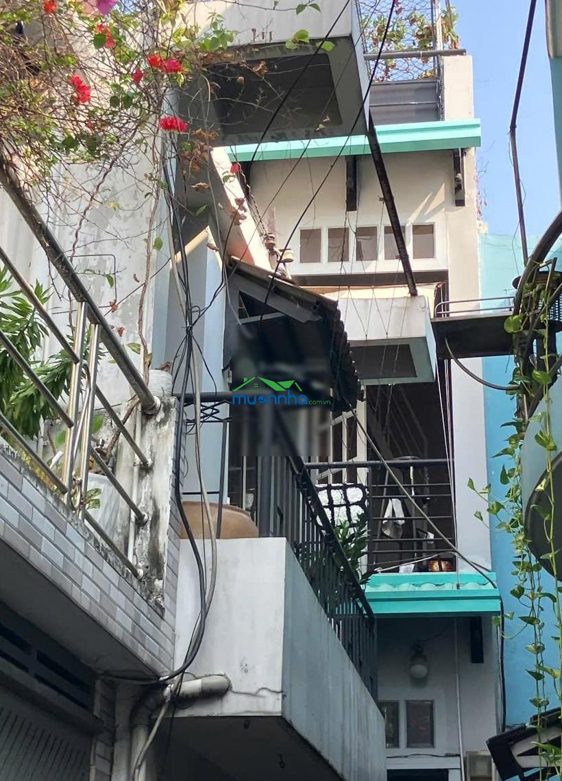 [Thủ đức] 1/ quốc lộ 13 kế mặt tiền 10m - gần 60m2 ngang hơn 4m - 6.3 tỷ-1 trệt, 1 lầu-2pn 1wc -shr - 4