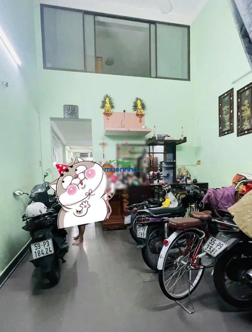 (2 mặt tiền hẻm - k300) hẻm nhựa 12m - nhà chính chủ 4 tầng (70m2) ngang 4m chưa qua đầu tư. - Ảnh 3