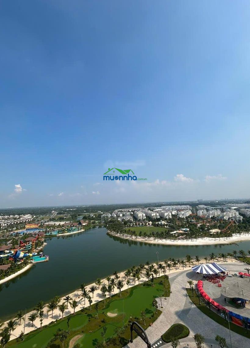 Bán căn hộ 1pn+1 the beverly vinhomes grand park - view công viên 36ha - nhà mới 100% - giá 4,4 tỷ - 4