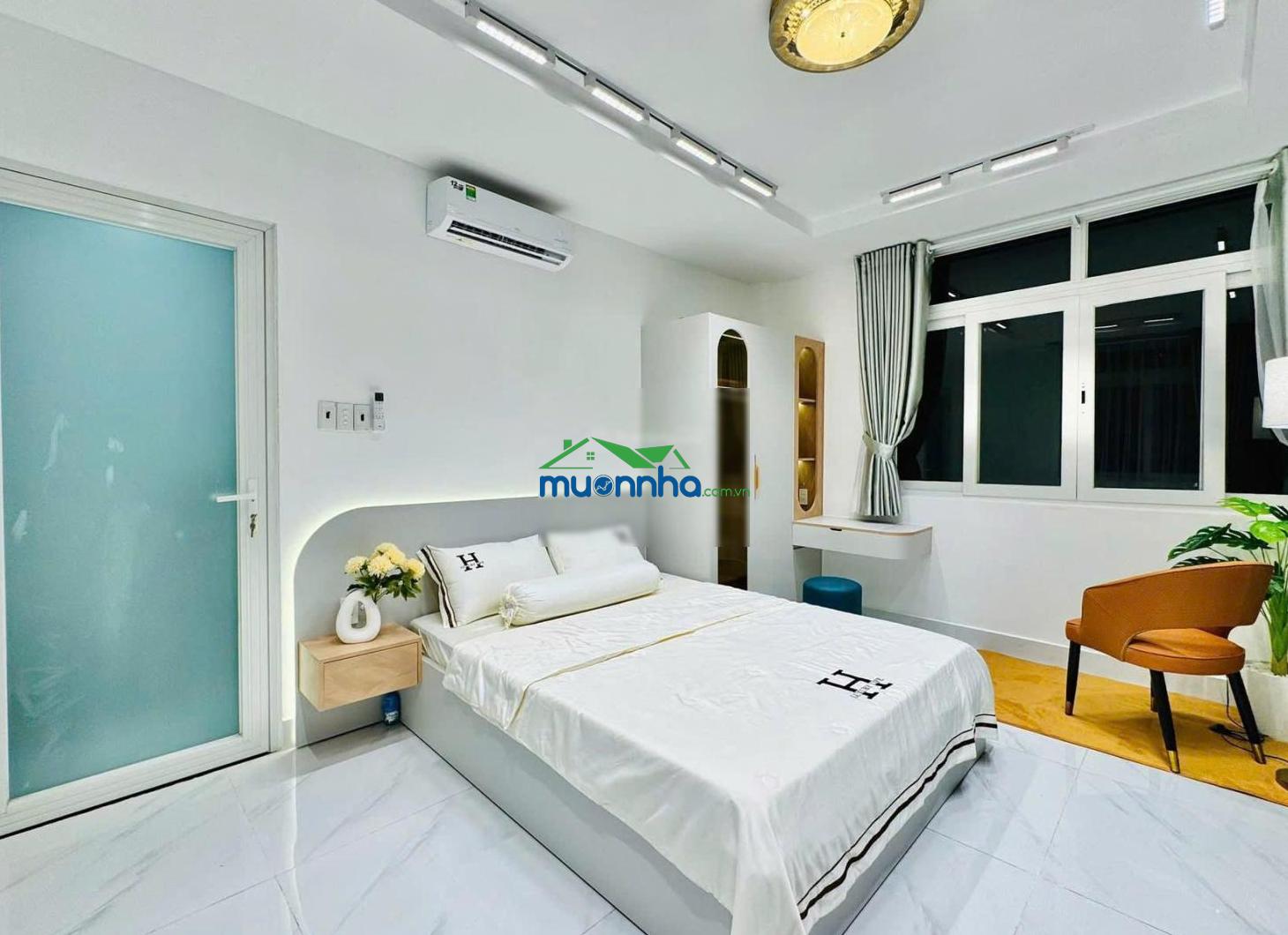 Chỉ 7,tỷ - nhà đẹp có thang máy - 5 tầng, 5x16m - cam kết chuẩn 100% - 4