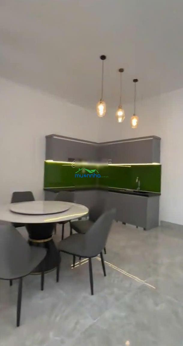 Ngộp ngân hàng thanh lý gấp căn nhà trệt lầu dtcn 50m2 ngay chợ phú lạc cách bến xe q8 5km - 3