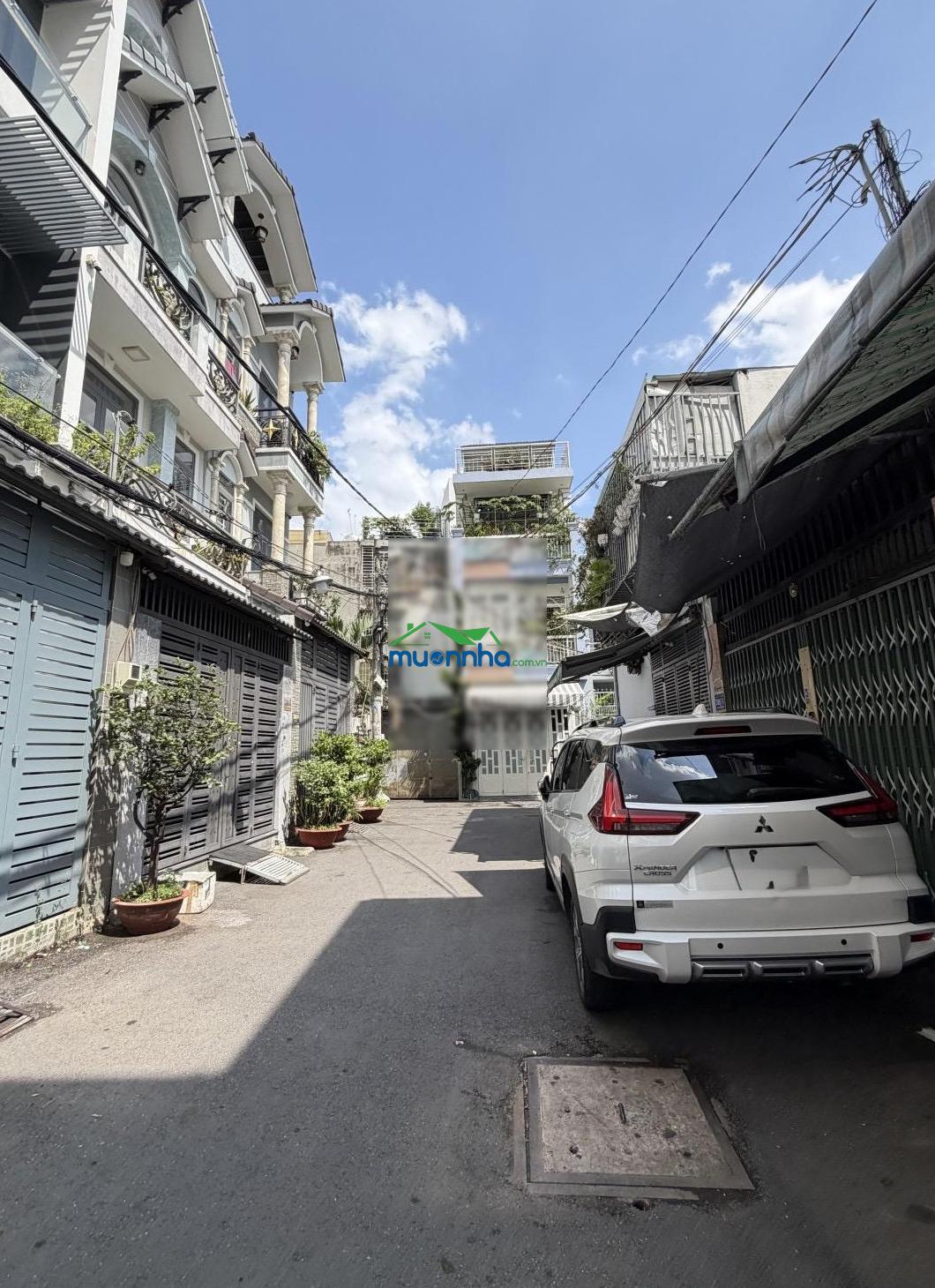 Bán nhà riêng tại nguyễn súy, phú thọ hòa, tân phú, 6,3 tỷ, 80m² gấp bán cho khách thiện chí - 3