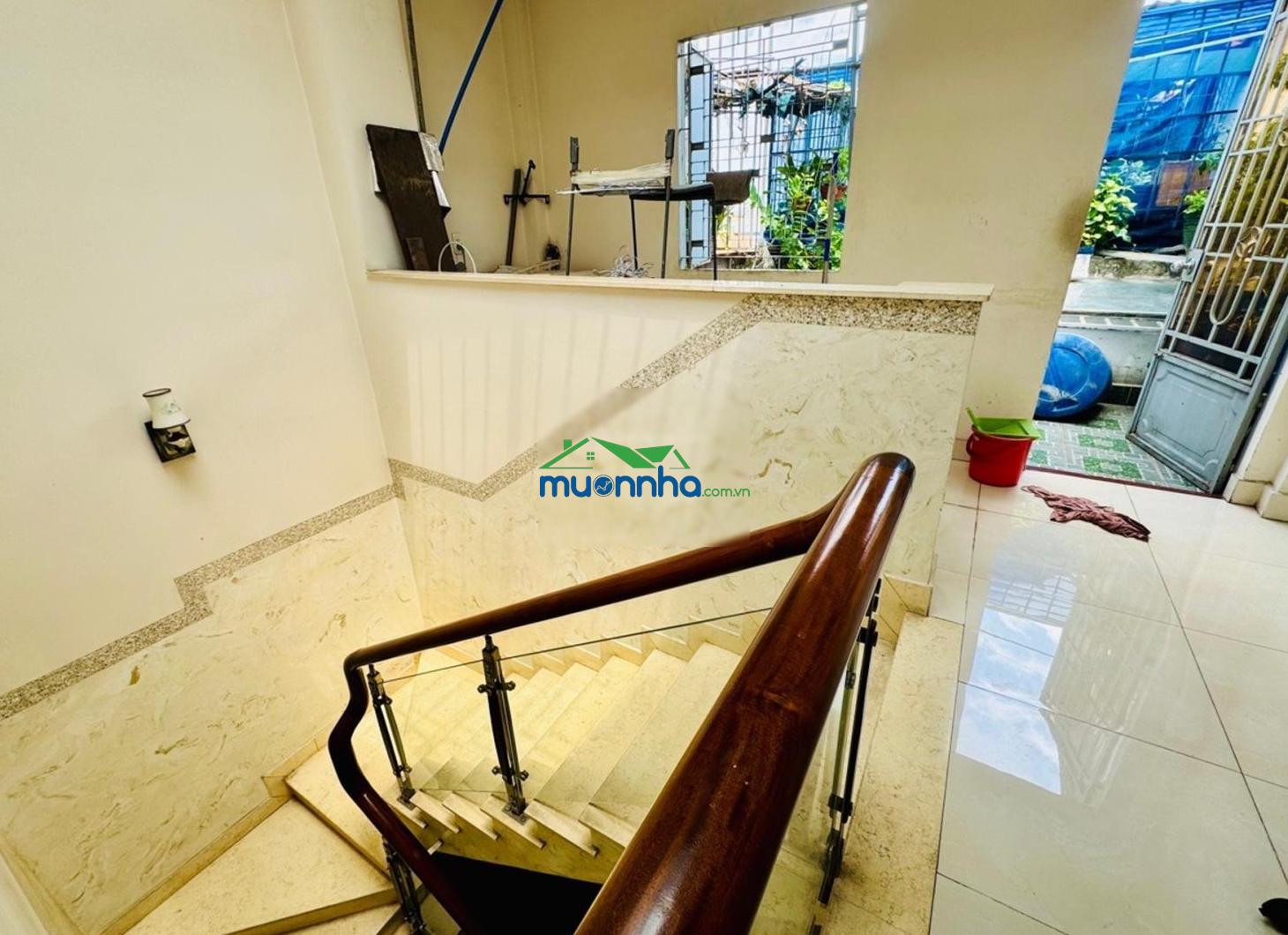 Bán nhà 5 tầng hẻm xe tải tránh khu dân trí cao giá chỉ 8,35 tỷ tl - 4