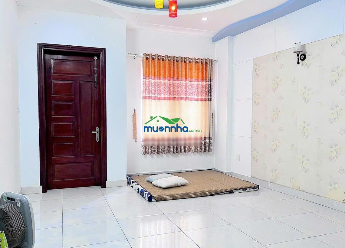 (Khu vip p.15) hẻm xe hơi đẹp - nhà chính chủ 4 tầng chưa qua đầu tư (75m2) 4 - 5.3m ngang xuất sắc - 2