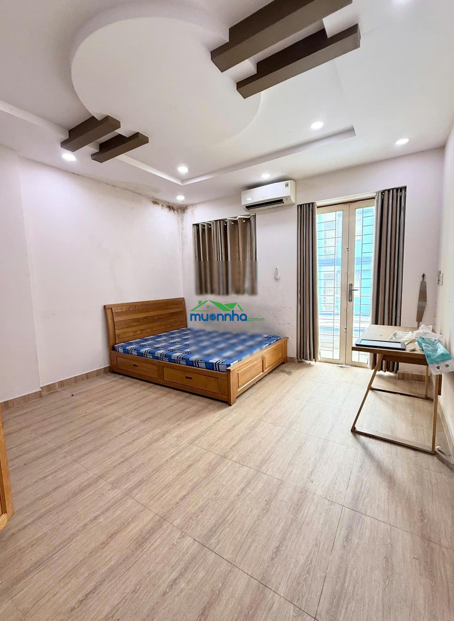 Mặt tiền nguyễn thị tần quận 8, cách q1 q5 chỉ 200m, dt 93m2 (4.2x22m) - 2