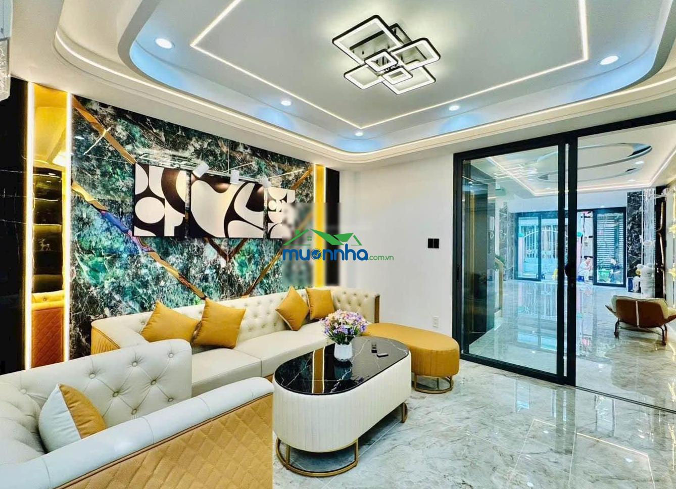 Chỉ 3tỷ070 có ngay nhà lê hồng phong - quận 10, dt 73m², cho thuê 23 triệu, gần ngã 7 lý thái tổ - 2