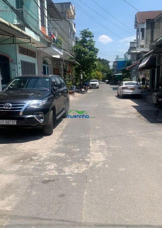Nhà hẻm ô tô ngay đặng văn bi trường thọ thủ đức 68m² giá chỉ 5,3 tỷ - Ảnh 4