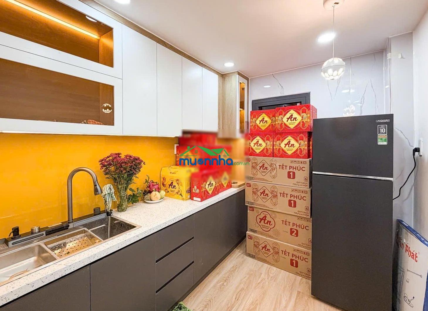 Siêu phẩm khu vip đường d2 bình thạnh 29m2 x 3 tầng 3pn 3wc full nội thất 5,68 tỷ - 3