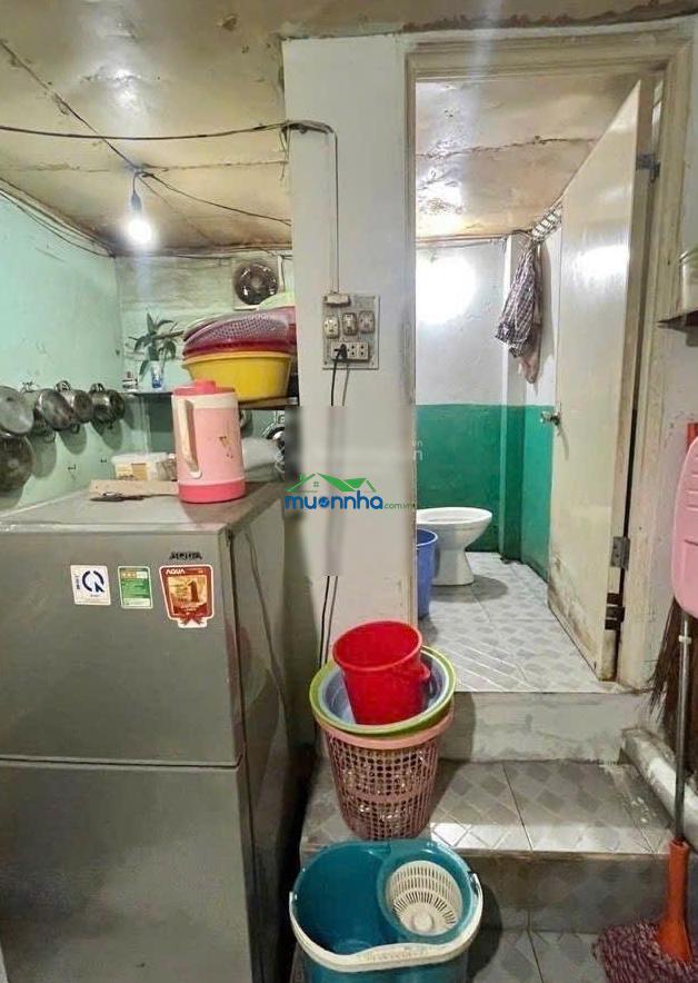Cách q1 cây cầu bông hẻm xe hơi nhà nát lê văn duyệt, bình thạnh - 52m - 2 tầng - 8.8 tỷ tl. - 3