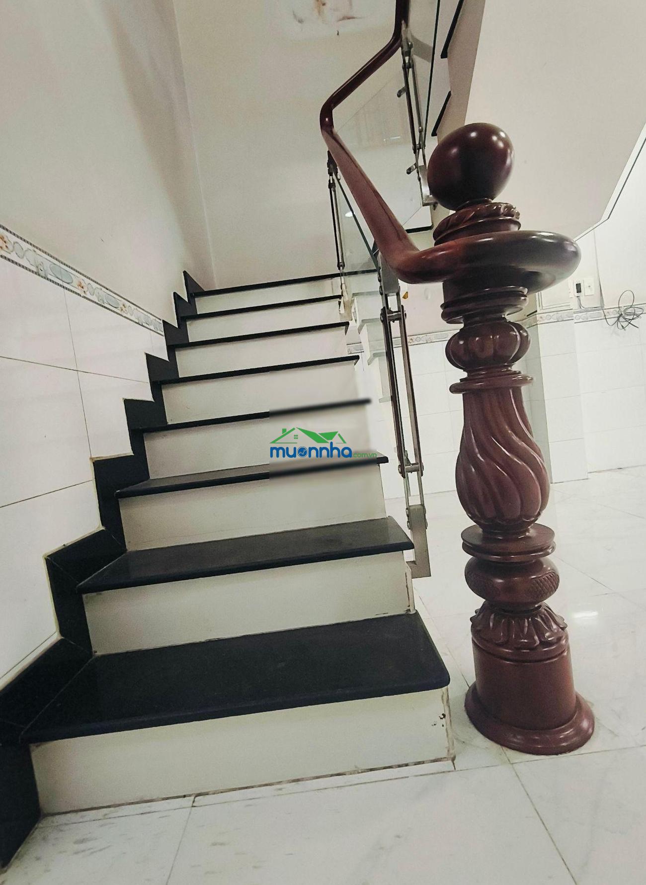 Giảm gấp 200 triệu nhà lô góc sát hxh, 54m² dương bá trạc q.8 chỉ nhỉnh 6 đồng - 3