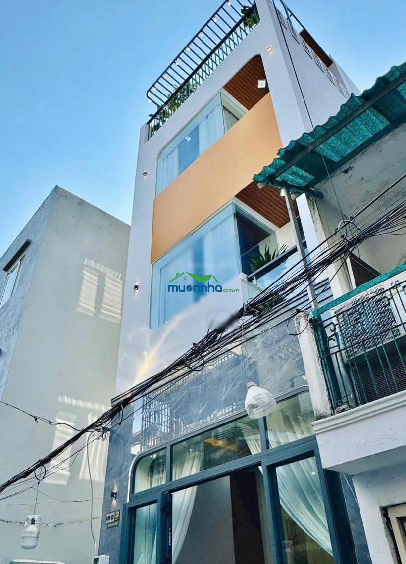 Bán nhà khu đại học bình thạnh dòng tiền chdv cực tốt - 4