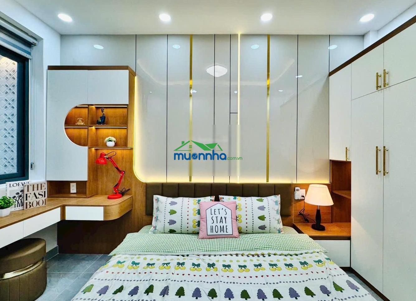 44m2 sát mặt tiền lý thường kiệt, gần chợ gò vấp - 3