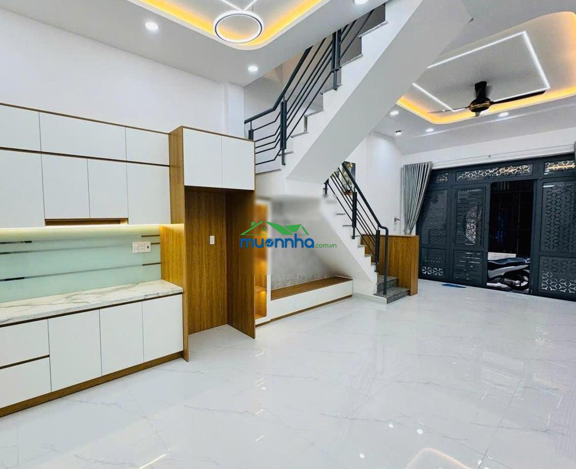 Nhà 2 tầng bình tân - 40m² - 4x10 - hẻm xe tải 5m - chỉ 5.15 tỷ - 2pn 2wc ban công - lê văn quới - 4