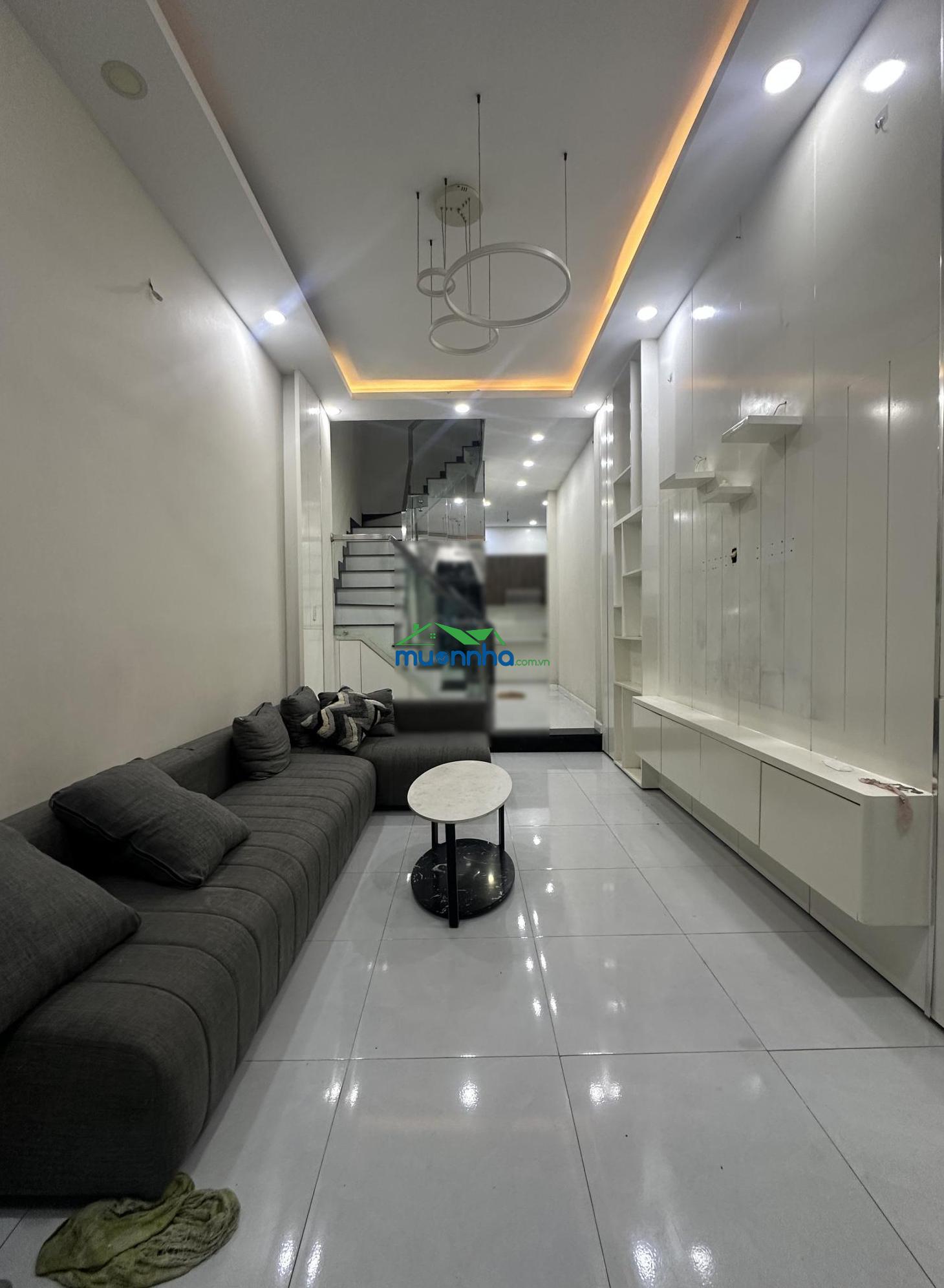 6 tỷ 880 - nhà đẹp full nội thất phạm thế hiển, phường 4, quận 8 - 3