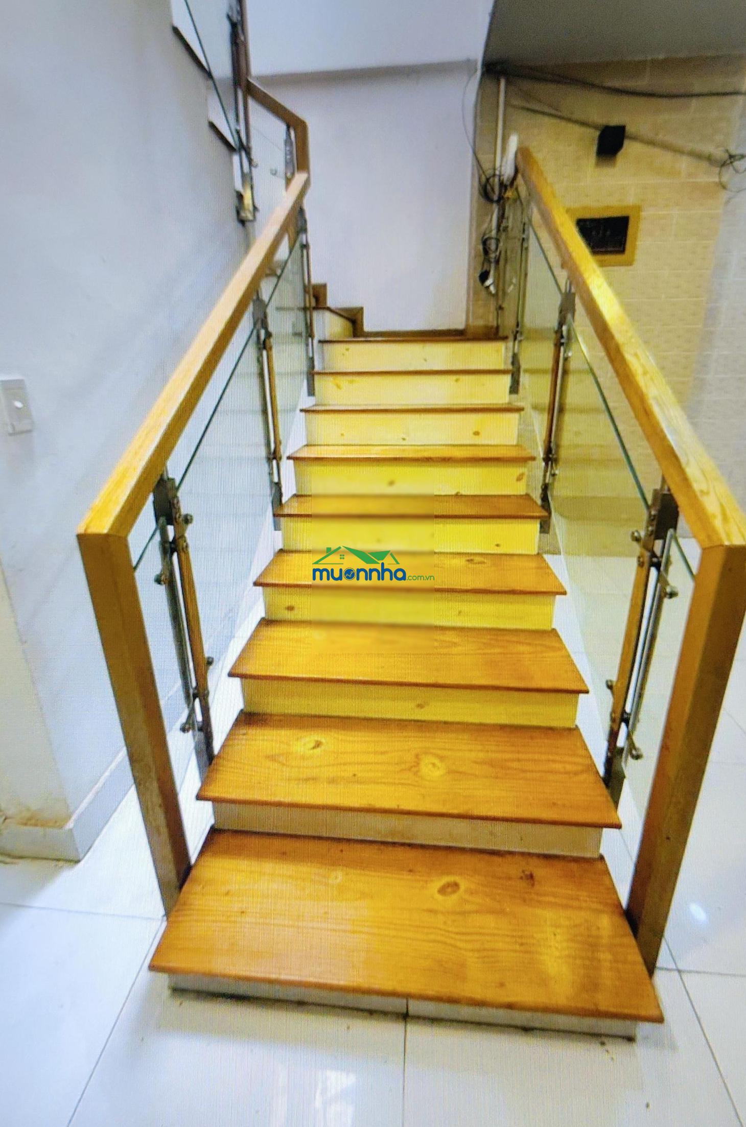 Nhà quận 7 giá nhà bè, kế chung cư đức khải, ngang lớn gần 9m, sẵn 6 phòng cho thuê có dòng tiền - 2