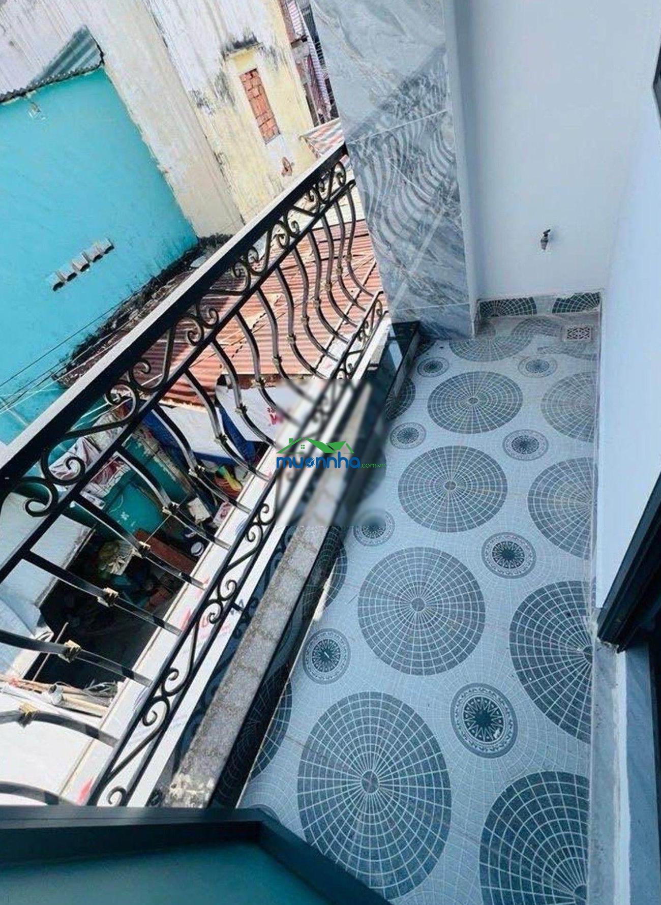 Nhà đẹp q7 tặng full nội thất vị trí vàng kết nối đa tuyến đường huyết mạch - 2