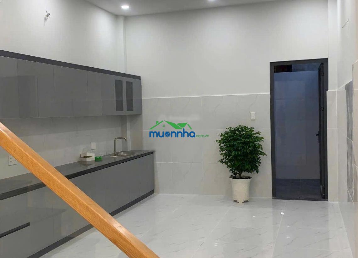 Bán nhà đường lê văn việt 69m² 1tr2l 4pn 4wc full nội thất 5,8 tỷ rẻ quá - Ảnh 4