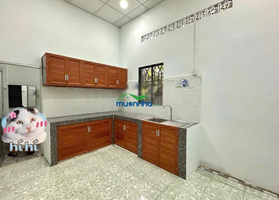 Nhà lầu đường số 9 gần đặng văn bi ga metro hẻm oto 3pn sổ hoàn công - Ảnh 2